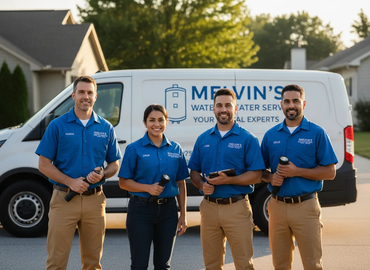 Water Heater Repair company in Callensburg, PA